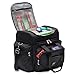 MOJECTO Large Cooler Bag with Leakproof Hard Liner Bucket. Two Insulated Compartments, Heavy Duty 1680D Fabric, Thick Foam Insulation, Reinforced Stiches, Durable Zipper, Metal Clips, Hardlinerthumb 3