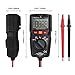 Blackview Digital Multimeter - Voltage Tester for AC/DC With Backlit LCD