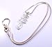 Messianic Seal Necklace Hebraic Roots Gold Grafted Comes In A Gift Pouch