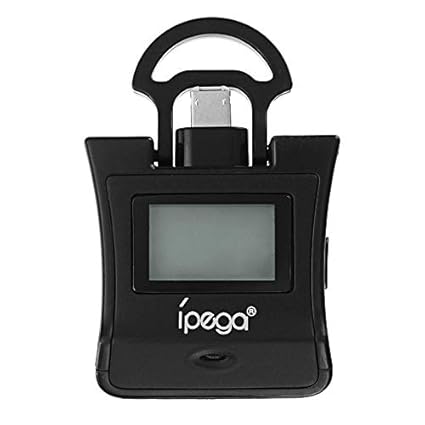 SPA Ipega Pg-9070 Key Ring Breath Alcohol Tester for iOS/Android System