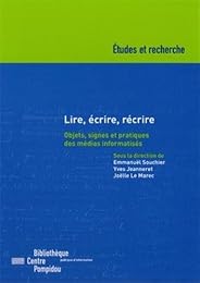 Lire, écrire, récrire