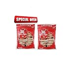 BAZIC Penny Coin Wrappers, 36 Per Pack (2-Pack)