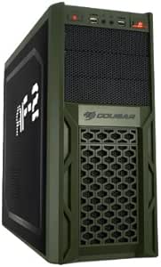 COUGAR Solution AF-2 ATX Midi Torre Frontal USB 3.0 USB 2.0 ...