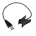 bayite Fitbit Alta Charger Replacement Charger Charging Cable with Restart Button for Fitbit Alta Smart Fitness Tracker