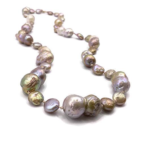 mother's day pearl necklace