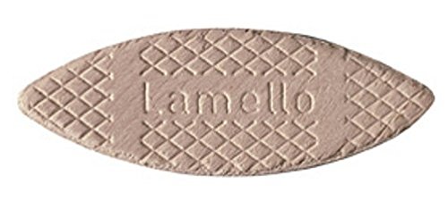 Lamello 144020#20 Splines/Biscuits, 1000/Box
