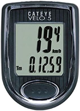 cateye velo 8 setup