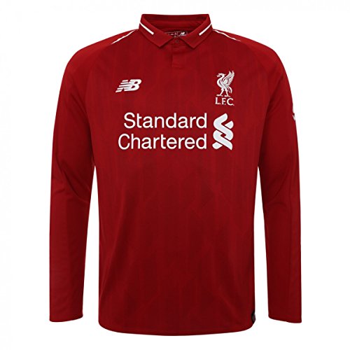 new balance liverpool t shirt
