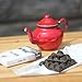Jinglong Tea Factory - Black Tea Road Brick (24 portions) - Yunnan Black Tea (3.6 Ounce/100g)