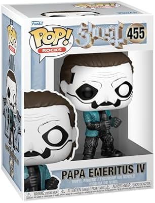 POP! Rocks: Ghost Glam - Papa - Glitter