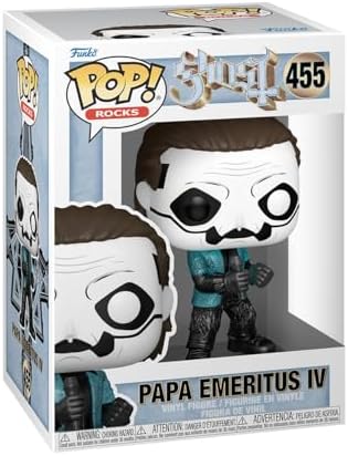 POP! Rocks: Ghost Glam - Papa - Glitter