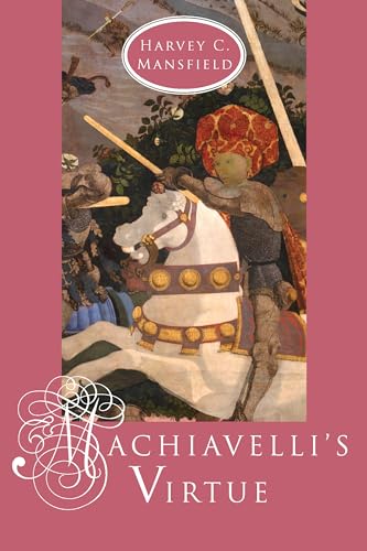 Machiavelli's Virtue en promo sur Amazon