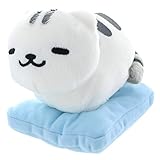 Little Buddy Neko Atsume Mack 6In Plush