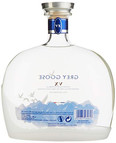 Grey Goose VX Vodka mit Cognac (1 x 1 l) – Bild 3