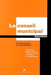 Le  conseil municipal
