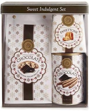 Borgo Italian Indulgence Set