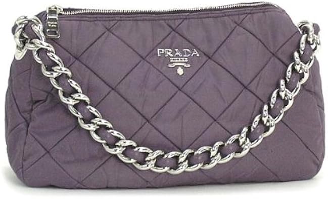 prada tessuto shoulder bag