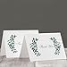 MAGJUCHE Green Leaves Thank You Note Cards - 32 Cards - with White Envelopes