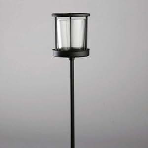 Amazon.com : Metal Garden Votive Stake, set of 2 : Votive Holders