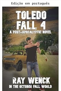 Livro Queda de Toledo 4 (No mundo da queda de outubro)