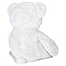 JOON Huge Teddy Bear With Ribbon, Tuxedo Edition, White