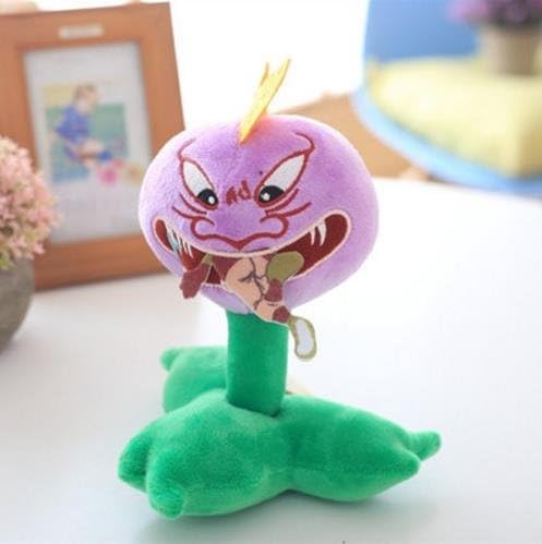 Plants VS Zombies PVZ Game Fans Plush Stuffed Toy Chomper