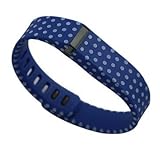 Fashion Replacement TPU Wrist Band for Fitbit Bracelet Smart Wristband large