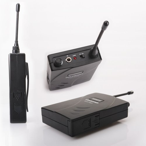 TAKSTAR WGV-601 Guitar Wireless System / Professional Transmission and Reception