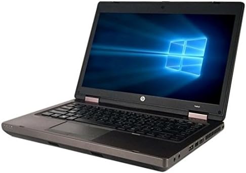 HP ProBook 15.6-Inch Business Laptop (Intel Quad-Core A6-3410MX up to 2.3GHz, 4GB RAM, 320GB HDD, DVD RW, Windows 7 Professional), Black (Certified Refurbished)