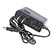 XENOCAM [UL Listed] 12V 1A 12W AC DC Switching Power Supply Adapter (Input 100-240V, Output 12 Volt 1 Amp) Wall Wart Transformer Charger for DC12V Security CCTV Camera