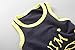 Mud Kingdom Boys' Tank Tops and Shorts Summer Holiday Outfits