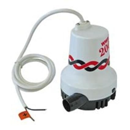 PUMPE WASSER GARTEN, KELLER TÜRSTOPPER RAFFROLLO, 45 W, 12 V/1000 h 4200l ORIGINAL GPH NETZTEIL