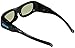 KIDS DLP LINK eDimensional Elite 144 Hz Active Rechargeable eD Children’s 3D Glasses for All 3D DLP Projectors – BenQ, Optoma, ViewSonic & Endless Others!thumb 3
