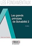Les grands principes de Solvabilité 2 by 