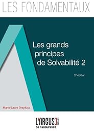 Les  grands principes de Solvabilité 2