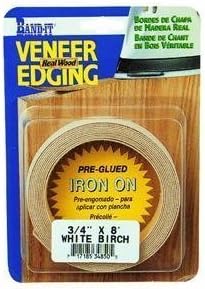 Cloverdale 34850 Band-It Wood Veneer Edging [Misc.] by Cloverdale