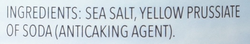 Mortons Sea Salt Coarse (Pack of 2) : Grocery & Gourmet Food