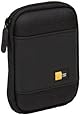 Case Logic PHDC-1 Compact Portable Hard Drive Case (Black)