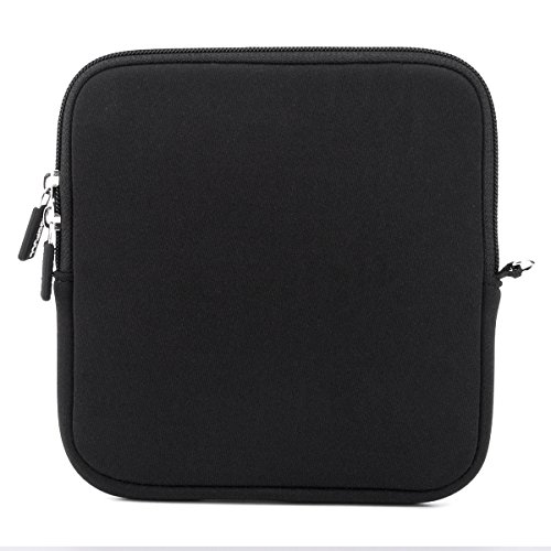 image for External USB DVD Blu-ray Hard Drive Protective Storage Carrying Sleeve
