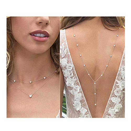 Top 10 Body Jewelry For Wedding Dress of 2020 No Place Called Home