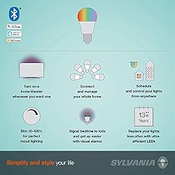 SYLVANIA SMART+ Bluetooth Full Color and Tunable