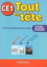 Tout en tête, CE1