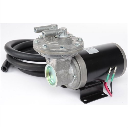 JEGS Performance Products 63016 Electric Vacuum Pump Kit