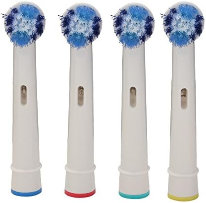 4PCS Universal Electric Replacement Toothbrush Heads For Oral-b