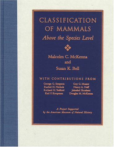 Download Classification of Mammals