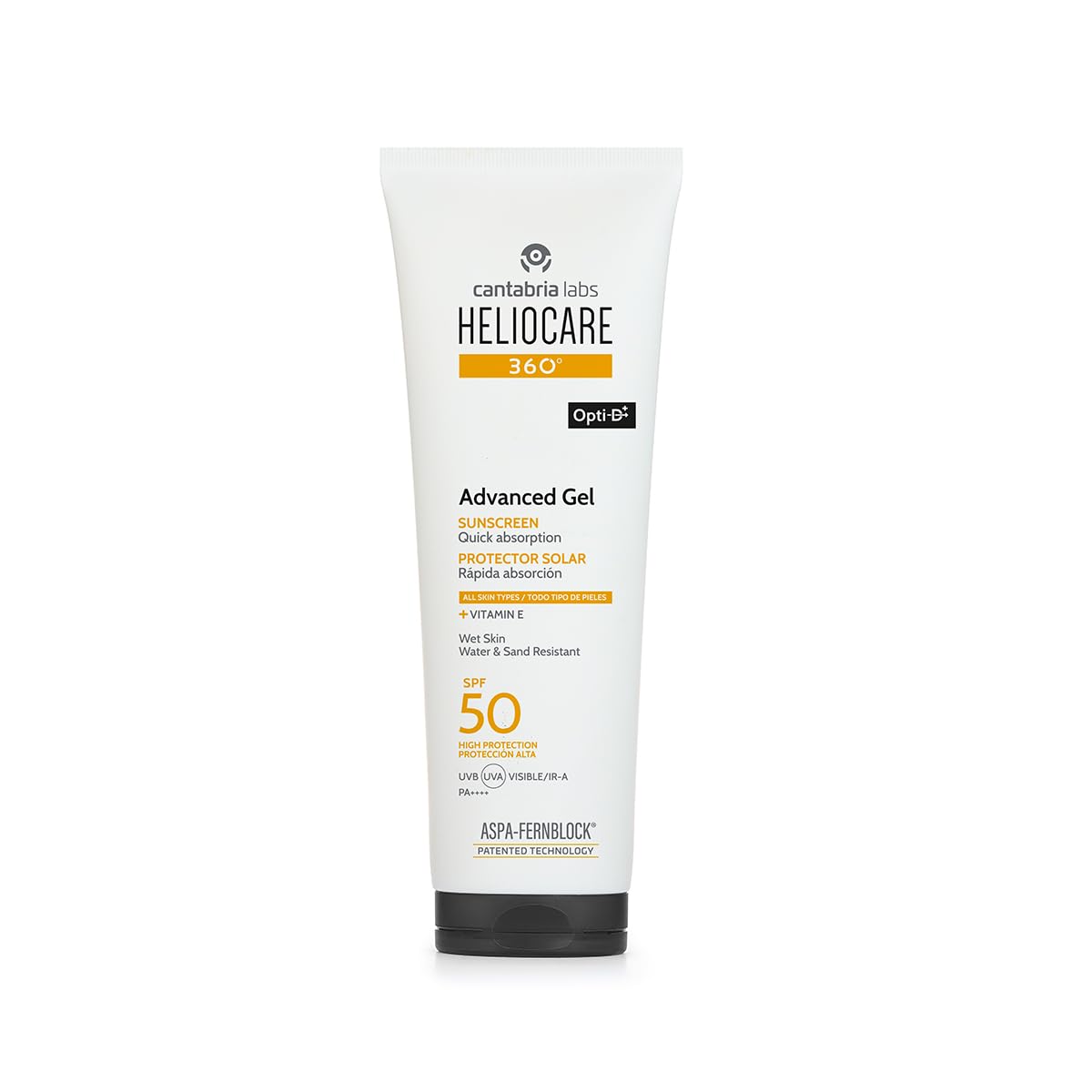 HELIOCARE Gel UV – 250 ml