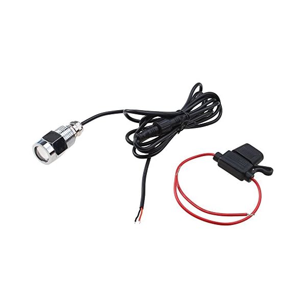 AGPtek-Anti-corrosion-IP68-Waterproof-12-NPT-12V-9W-Underwater-Boat-Drain-Plug-Light-for-Fishing-Swimming-Diving-BlueRedGreen