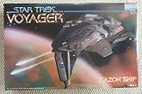Star Trek Voyager Kazon Ship by Monogram