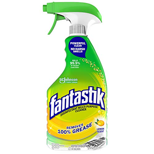 Fantastik AllPurpose Cleaner Trigger, Lemon Scent, 32 fl oz Pricepulse