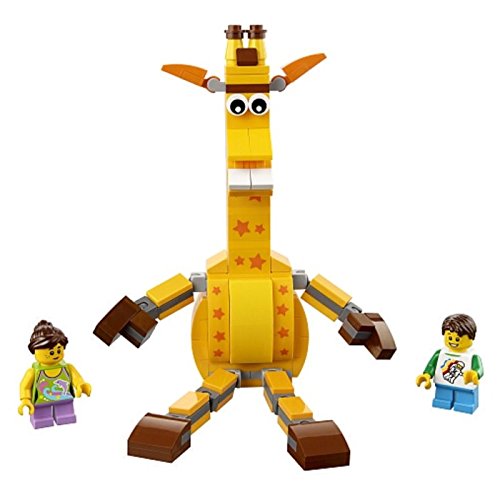 LEGO Geoffrey and Friends Exclusive Set (40228)